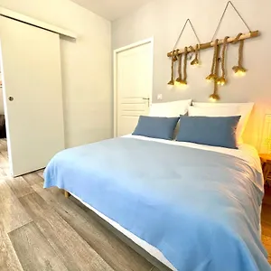 L'azur - Centre & Appartement